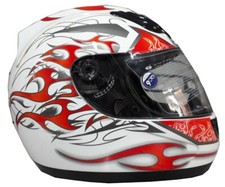 Casco chiuso integrale - , moto
