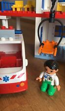 LEGO Duplo 5795 - Il Grande Ospedale - set completo