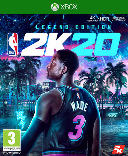 Nba 2k20 legend - nba,