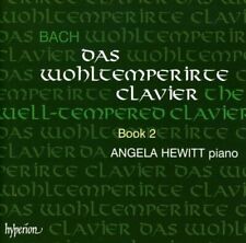Well Tempered Clavier Book 2