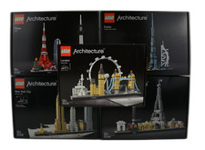 Lego Architecture Selezione