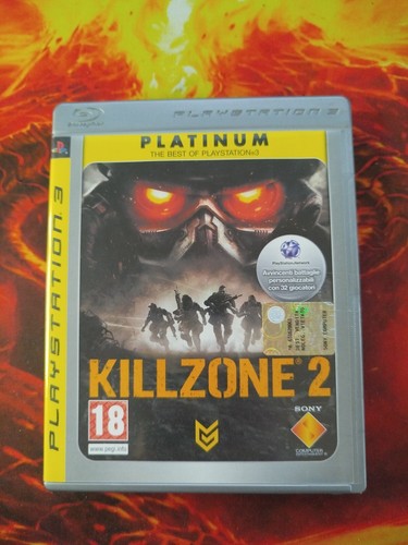 Killzone ps3 italiano - 2, in