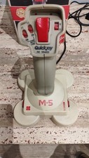 Joystick 🕹️ Vintage  Quickjoy M5 - SV 201  Controller Compatibile IBM XT/AT