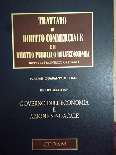 Trattato diritto - di,