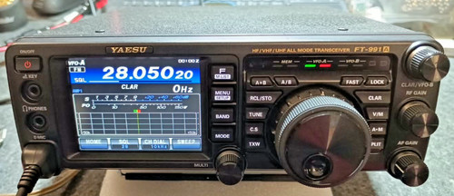Yaesu 991a radioamatore - yaesu, ft-991a