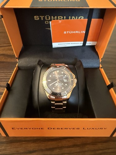 Stuhrling originale automatico - originale,