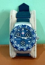 Reloj TAG Heuer F1 Azul 6120z5