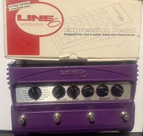 Line fm4 filtro modello - line, 6