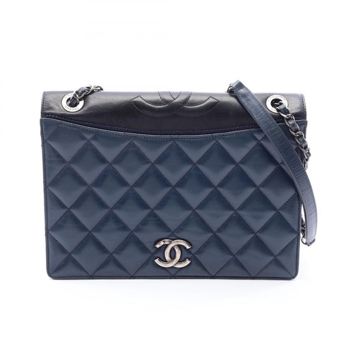 Borsa mano chanel matelasse - a,