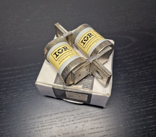 Ior mm1000 400 - fusibile, doppio