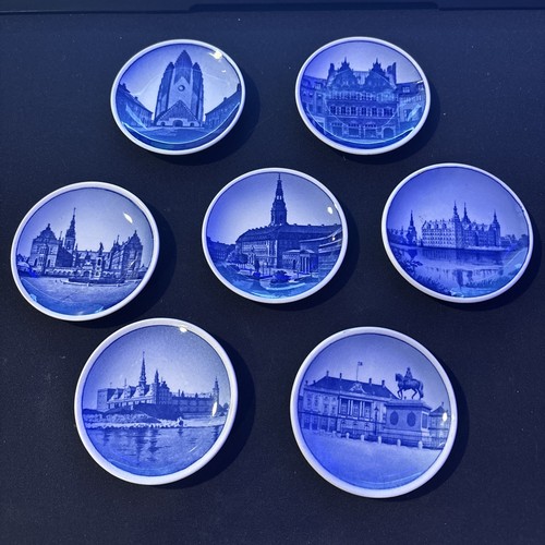Royal copenhagen set 7 - royal,