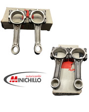 Coppia Bielle Motore Fiat 132 / Lancia Gamma – Originali Codice Fiat 434.3780