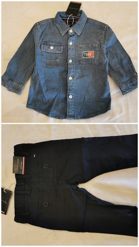 Tommy hilfiger bambino 74cm - hilfiger,