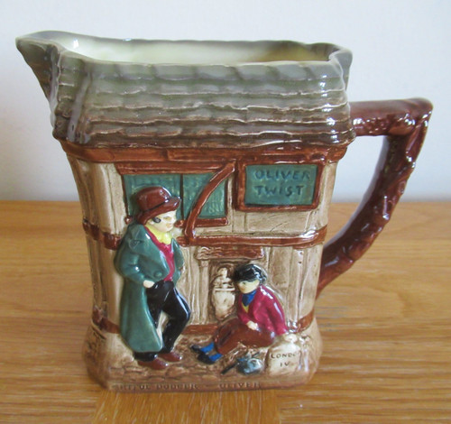 Royal doulton serie - -,