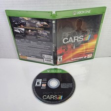 Project Cars (Microsoft Xbox