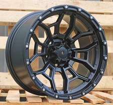 4X Ruote 15" OFF ROAD 6X139,7