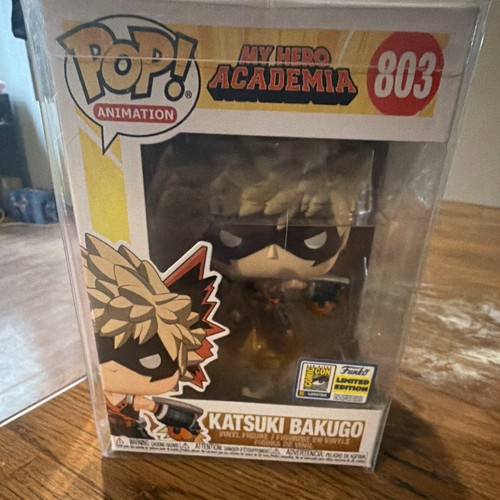 Funko pop hero - my, academia