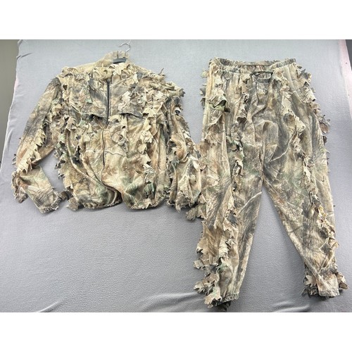 Tuta ghillie uomo woodland - uomo,