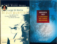 Lotto 5 Libri SCIENZA MEDICINA