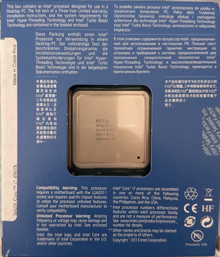Intel 4690x extreme - intel,