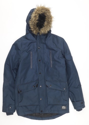 Supply demand parka uomo - &, blu