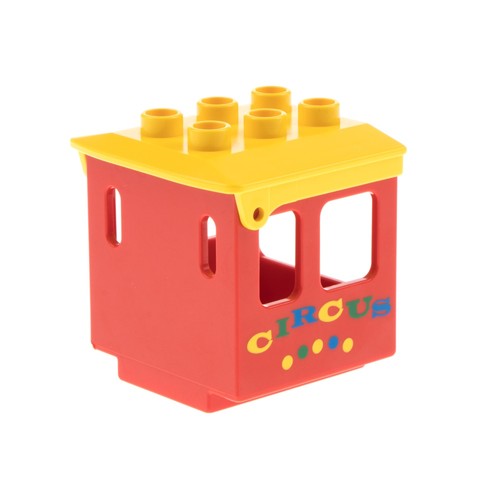 Lego duplo rialzo treno - 1x,