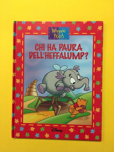 Chi paura dell heffalump - chi,