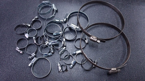 Fascette metalliche stringi