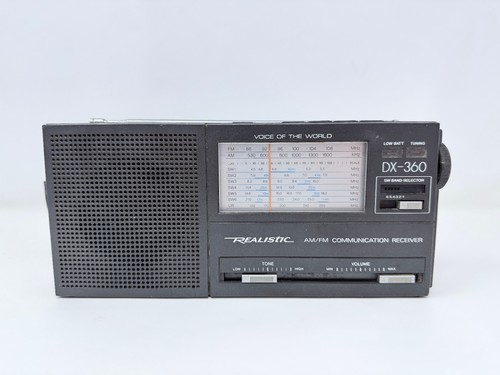 Ricevitore radio onde corte
