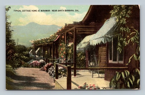 Tipica casa cottage - , miramar