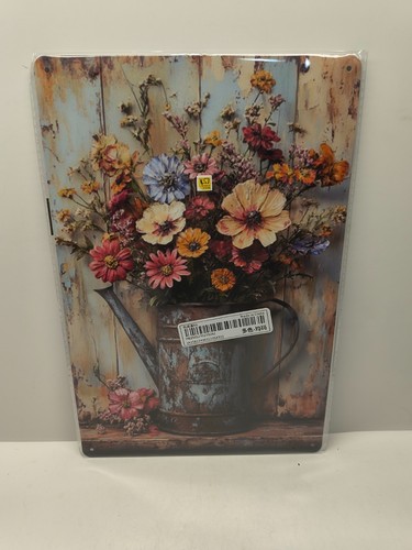 Insegna latta metallo 8x12 - insegna,