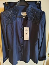 Frenchchic NY Navy 2 pezzi