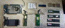 Componenti ram processori - -,