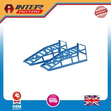 Rampe per auto, 2 tonnellate