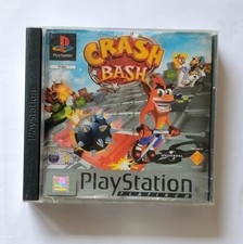 Crash Bash - PS1 Playstation