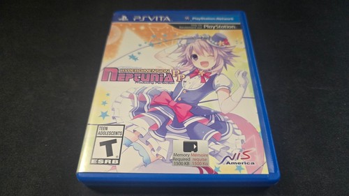 Hyperdimension neptunia - hyperdimension,