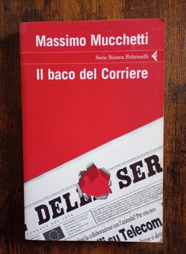 Massimo mucchetti il baco - mucchetti,