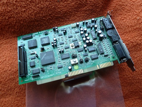 Creative sound blaster - sound, pro