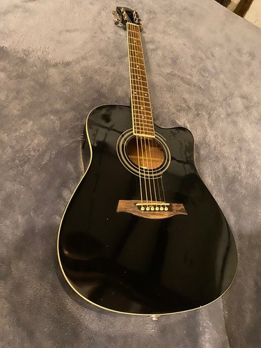 Chitarra amplificata ibanez - chitarra,