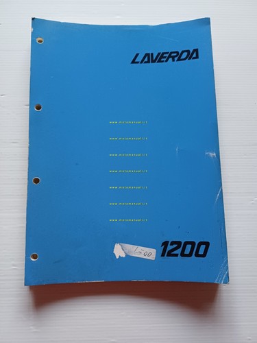 Laverda 1200 - -,