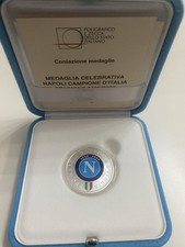 Medaglia Celebrativa Napoli