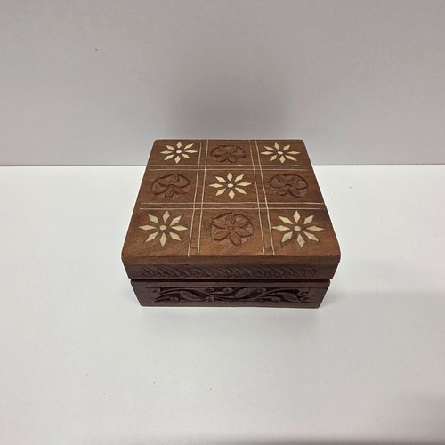 Portagioie vintage legno - vintage,