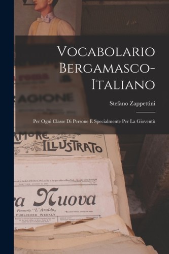 Zappettini vocabolario - zappettini,
