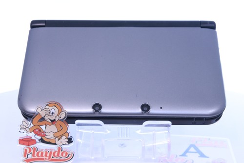 Nintendo 3ds silver console - nintendo,