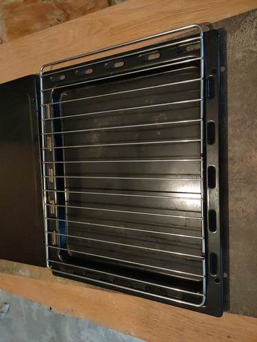 Teglia griglia forno - griglia,