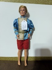 LEGGI 2001 Barbie Rapunzel Ken