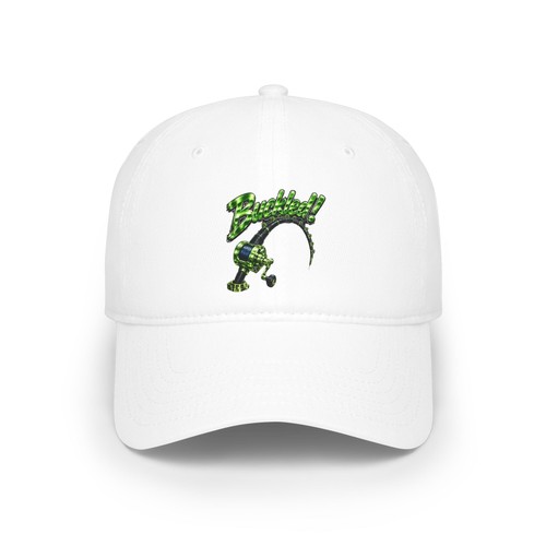 Tappo illustrativo con - , fibbia