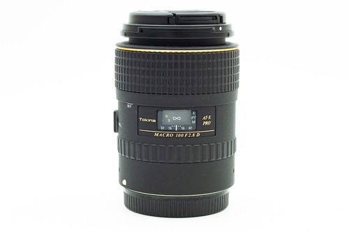 Tokina 100 8 - 100, f/2.8