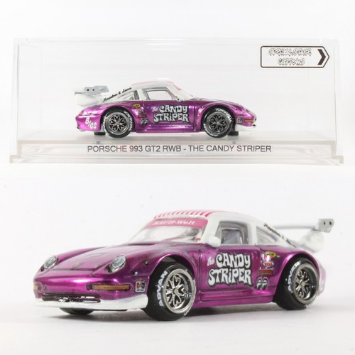 Porsche 993 gt2 rwb - porsche,