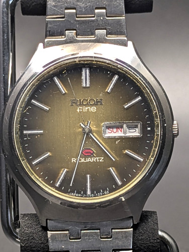 Orologio uomo vintage ricoh - orologio,
